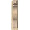 Ekena Millwork Funston Craftsman Rough Sawn Outlooker, Douglas Fir, 6"W x 14"D x 26"H OUT06X14X26FST04RDF - alternate 4